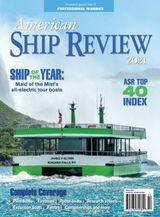 Annual American Ship Review 2021 