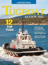 American Tugboat Review 2021