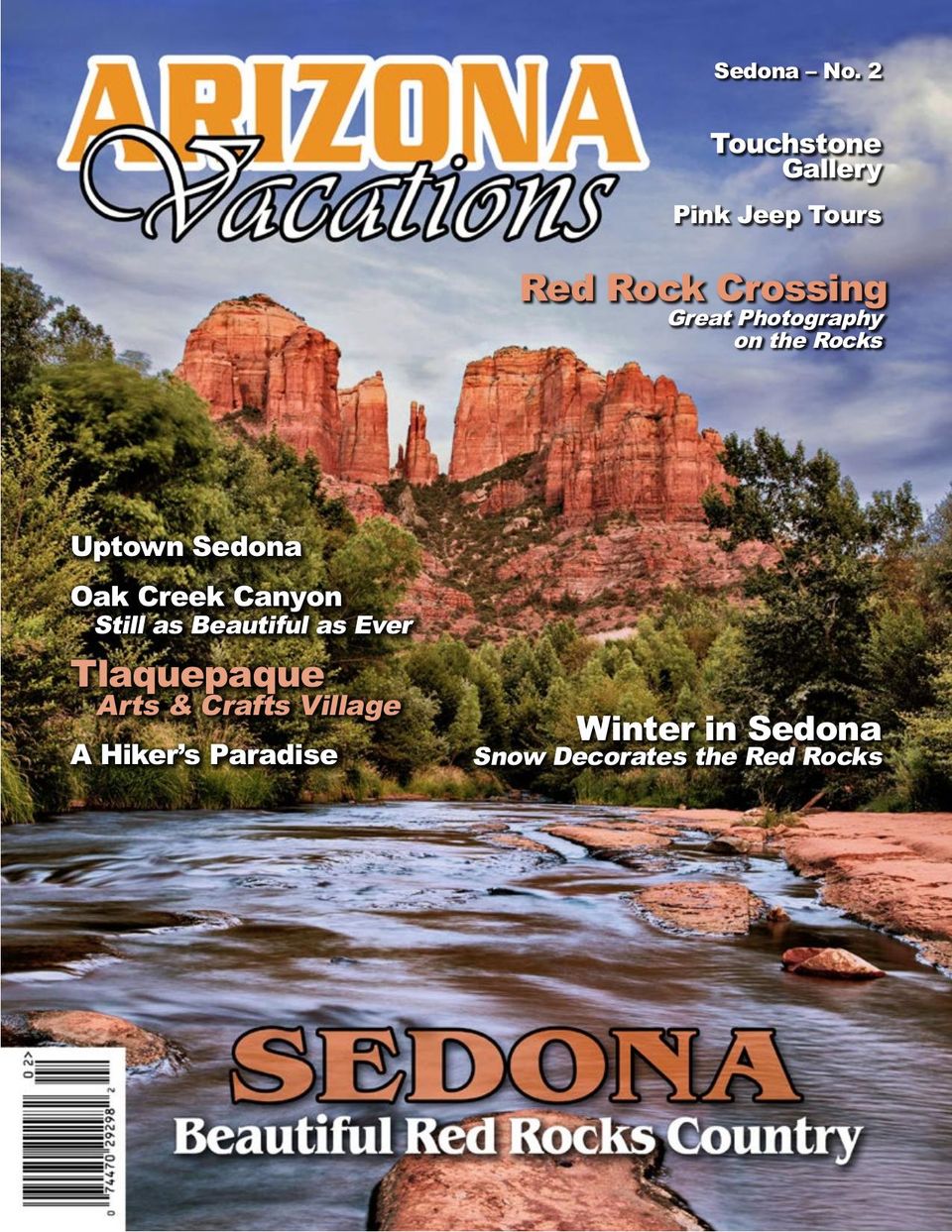 Arizona Vacations Magazine Magazine Get your Digital Subscription