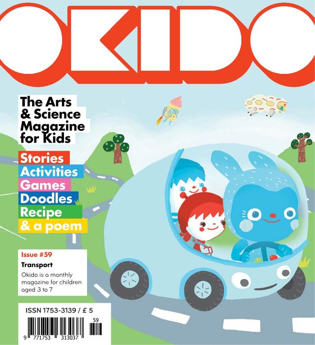 OKIDO