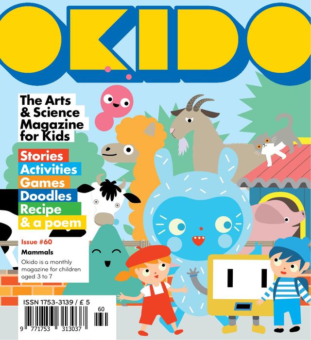 OKIDO