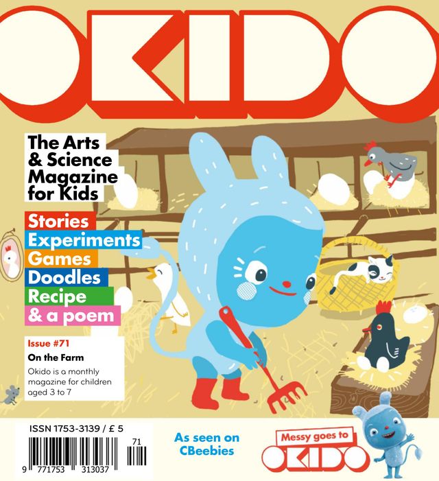 OKIDO