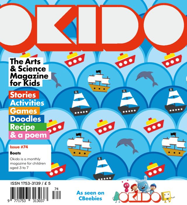 OKIDO