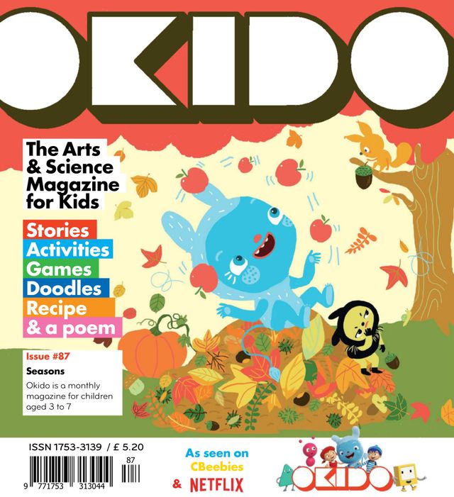 OKIDO
