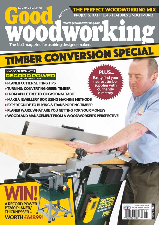 Good Woodworking