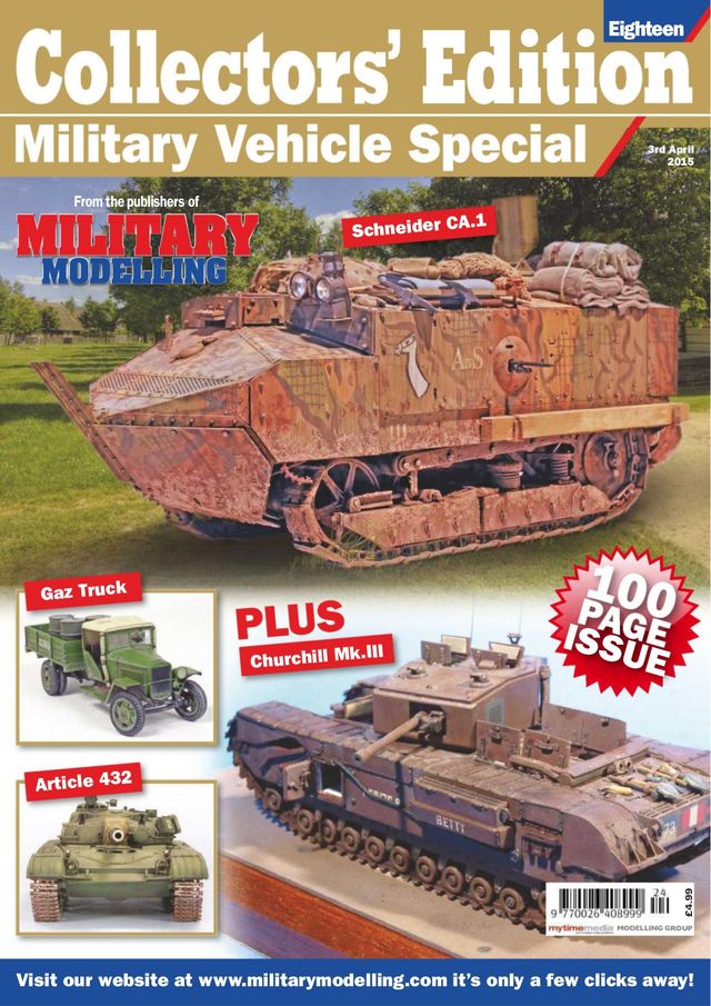 Military Modelling