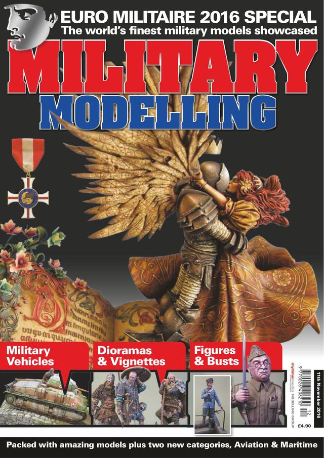 Military Modelling