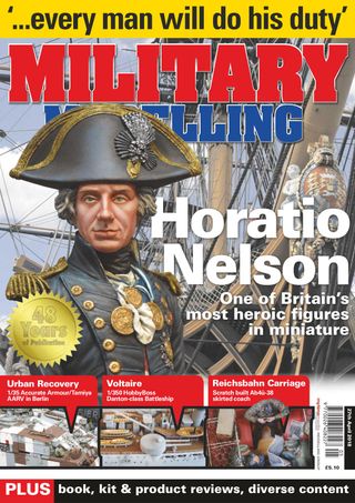 Military Modelling - Volume 48 no 5 Military Modelling Cover - Volume 48 no 5 Edition