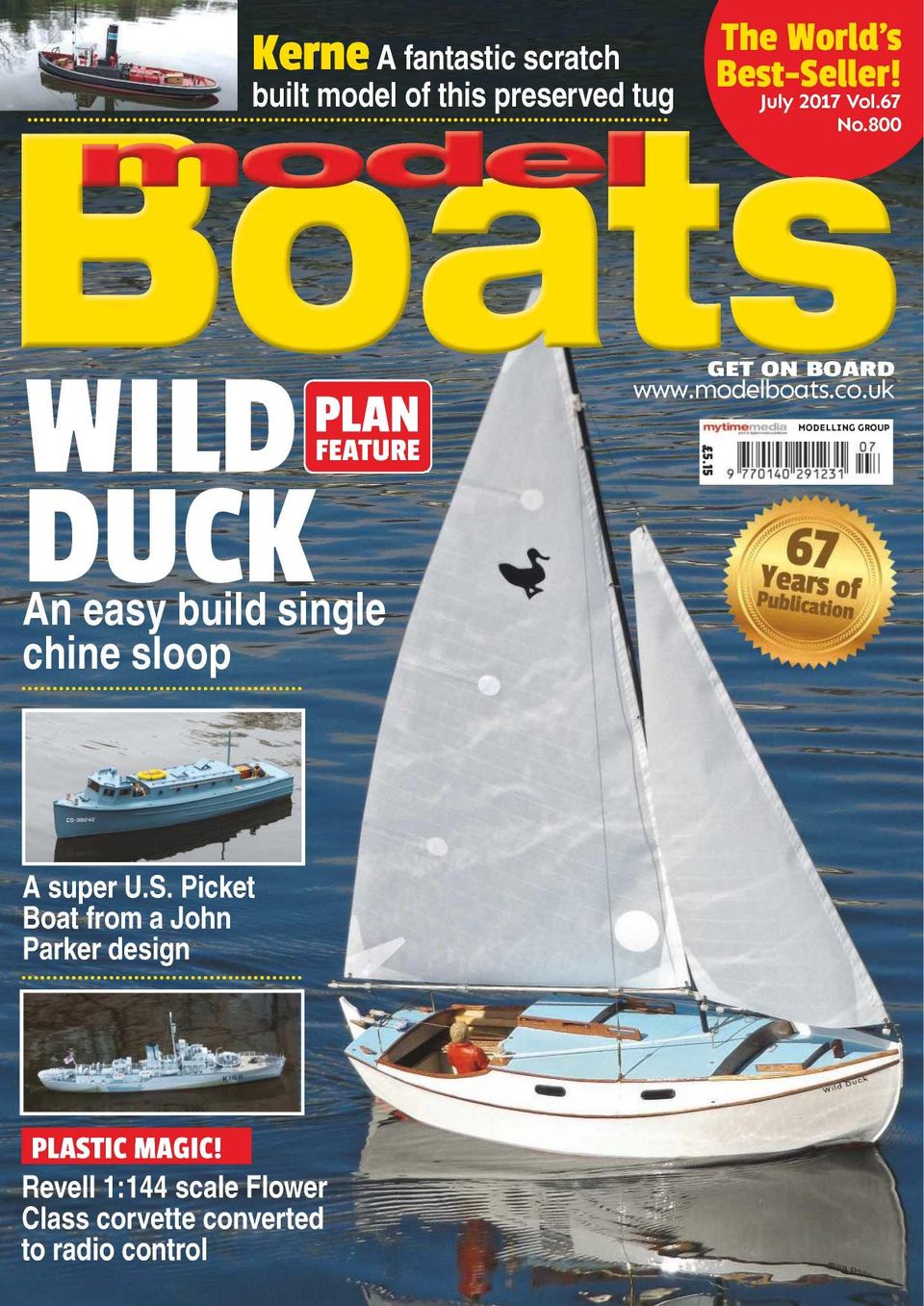 Model BoatsJuly 2017 Magazine Get your Digital Subscription