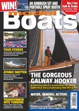Model Boats - November 2020 November 2020