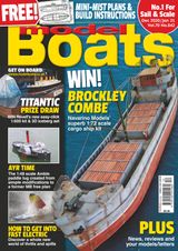 Model Boats - December/January 2021 December/January 2021