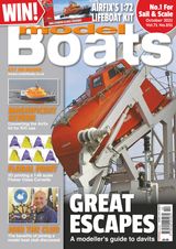 Model Boats - October 2021 October 2021