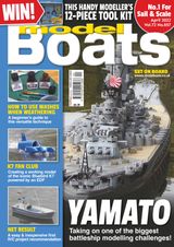 Model Boats - April 2022 April 2022