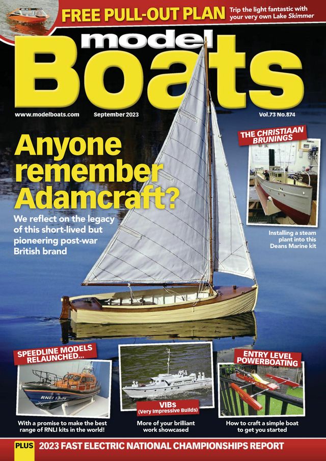 Model Boats