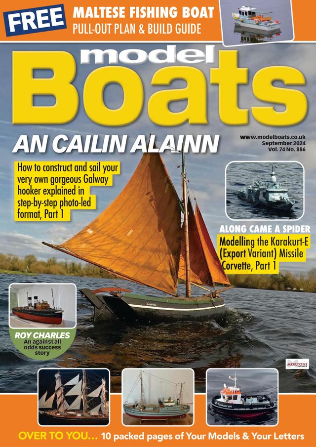 Model Boats