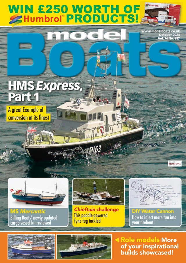 Model Boats
