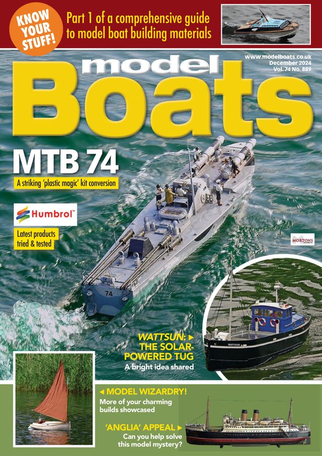 Model Boats