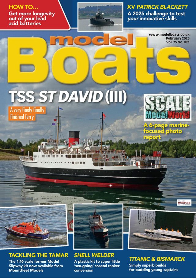 Model Boats