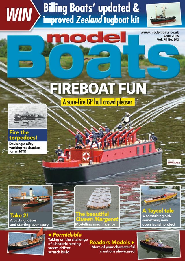 Model Boats
