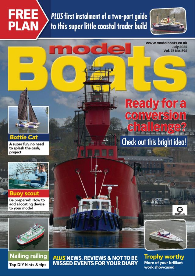 Model Boats