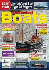 Model Boats