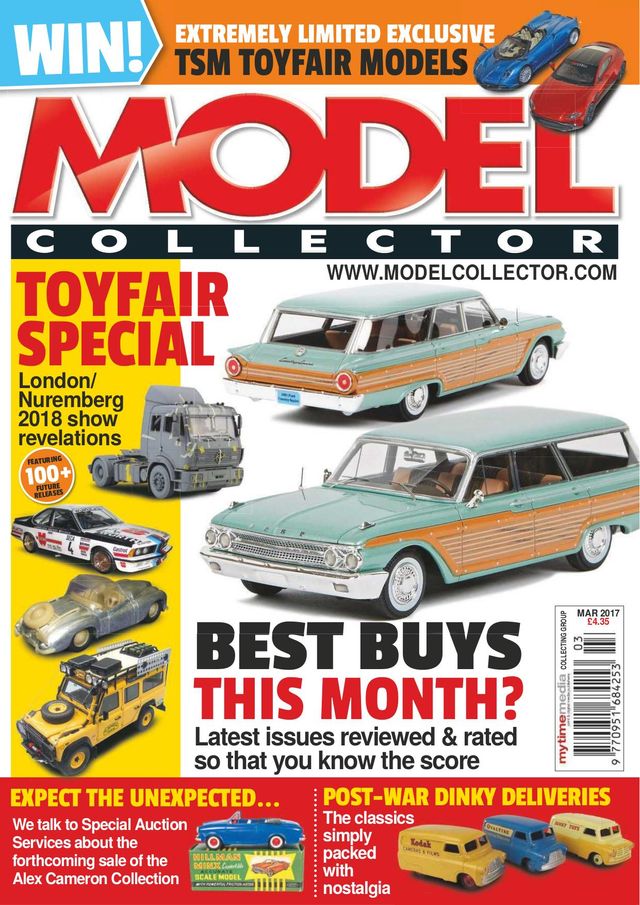 Model Collector