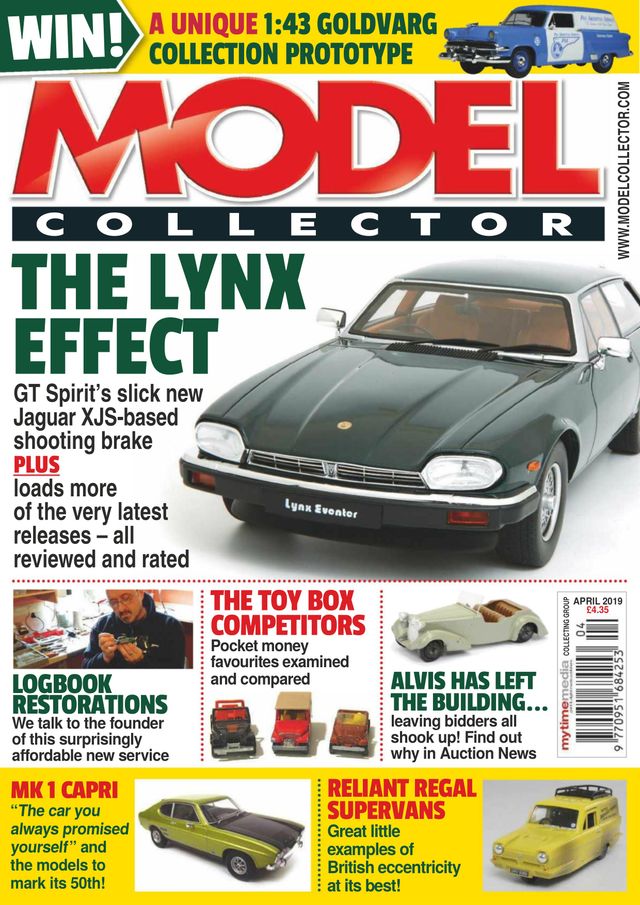 Model Collector
