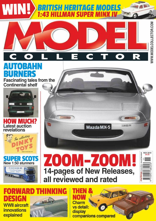 Model Collector
