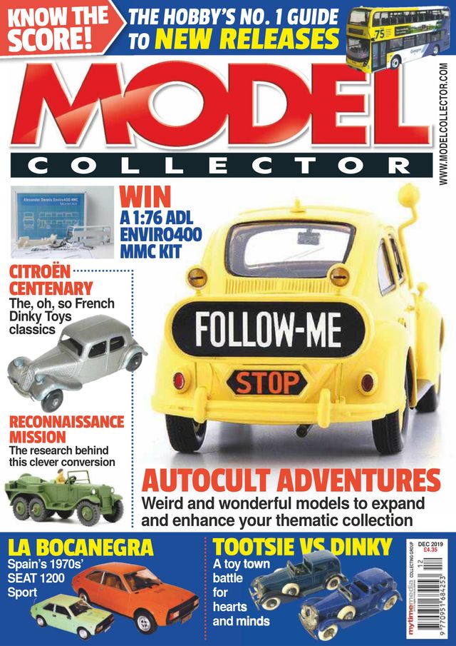 Model Collector