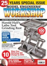 25 Years of Model Engineers Workshop