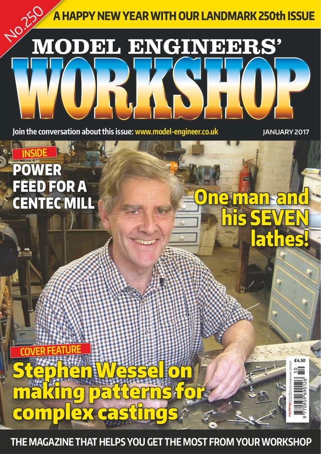 Model Engineer & Workshop