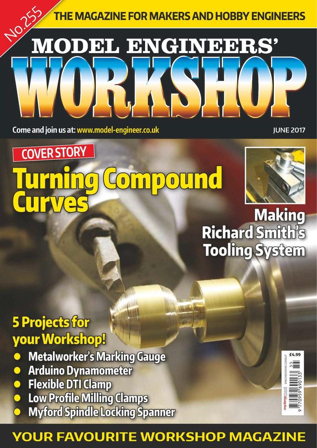 Model Engineer & Workshop