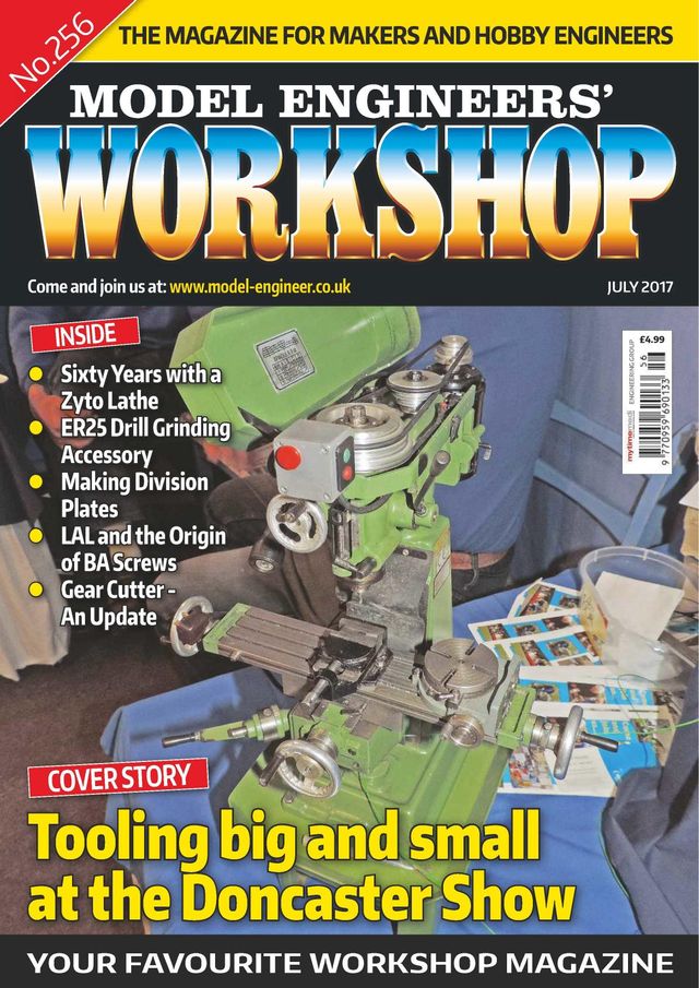 Model Engineer & Workshop