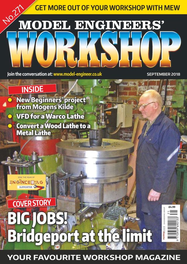 Model Engineer & Workshop