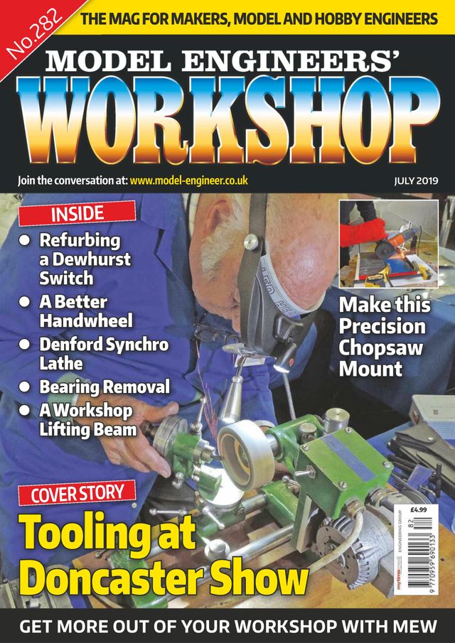 Model Engineer & Workshop