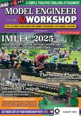Model Engineer & Workshop