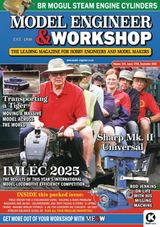 Model Engineer & Workshop