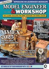 Model Engineer & Workshop