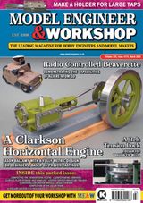 Model Engineer & Workshop