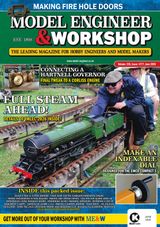 Model Engineer & Workshop