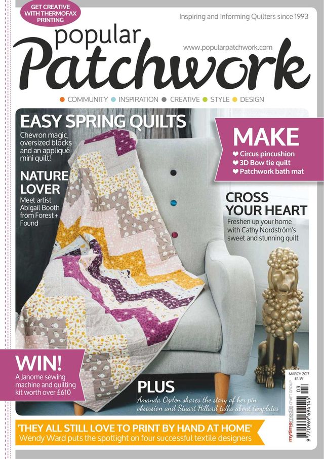 Popular Patchwork