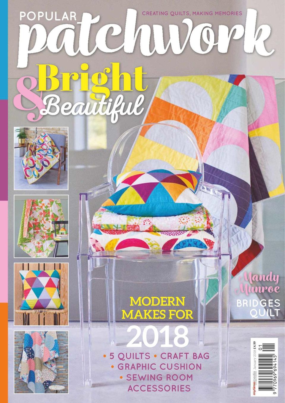 Popular PatchworkJanuary 2018 Magazine Get your Digital Subscription