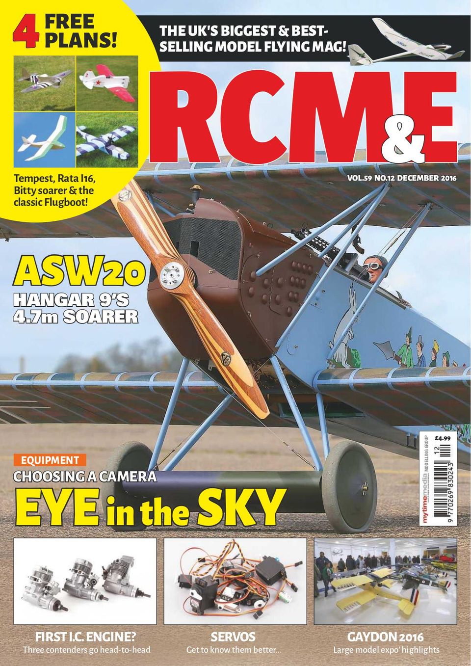 RCM&EDecember 2016 Magazine Get your Digital Subscription