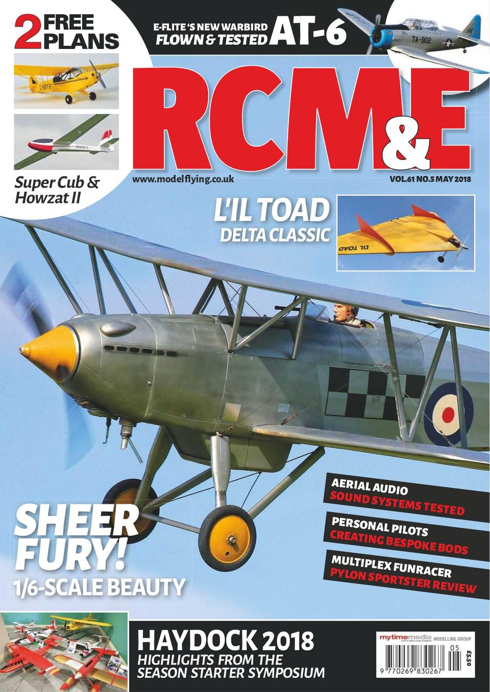 RCM&EMay 2018 Magazine Get your Digital Subscription