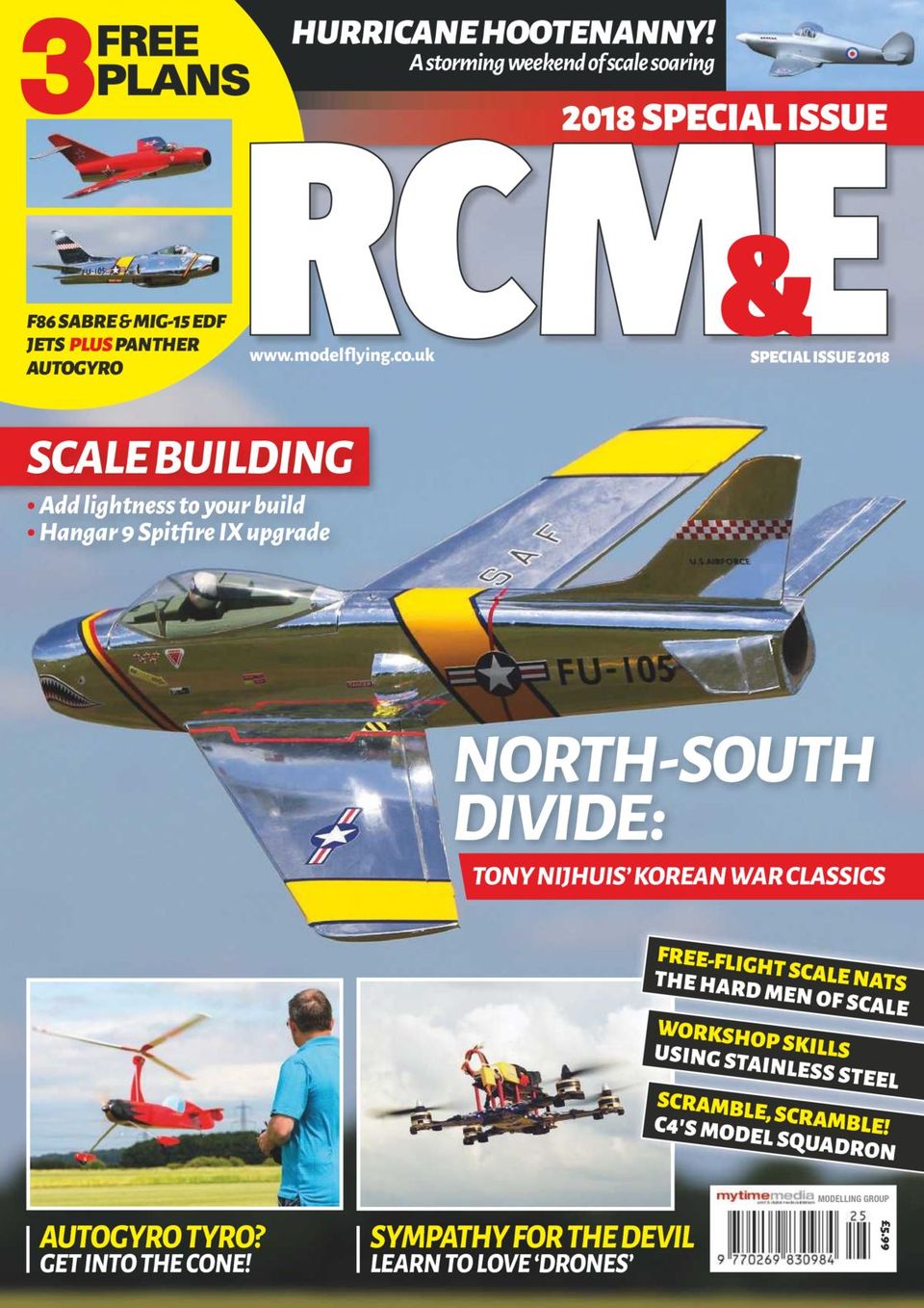 Get digital access to RCM&E Autumn Special 2018 issue