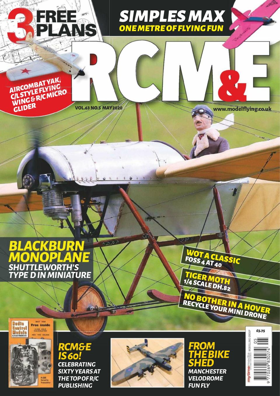 Get digital access to RCM&E May 2020 issue