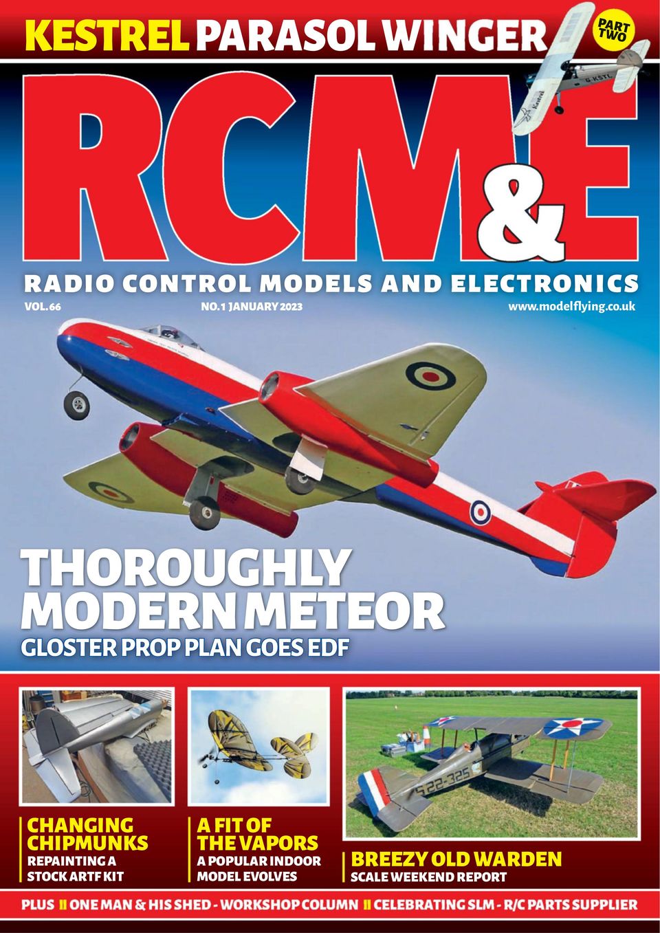 RCM&EJanuary 2023 Magazine Get your Digital Subscription