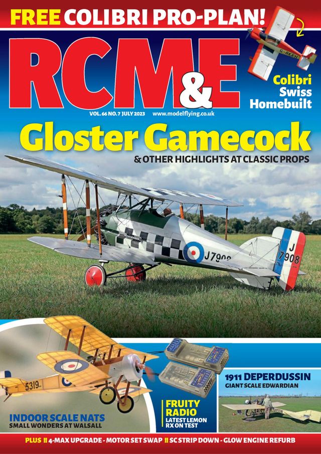RCM&E