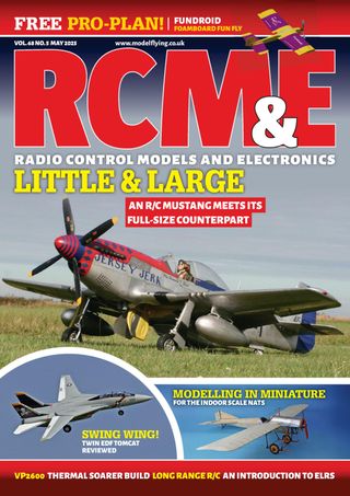 RCM&E - May 2025 RCM&E Cover - May 2025 Edition