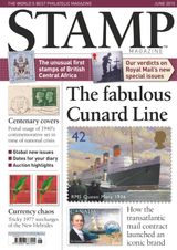 Stamp Magazine - June 2015 June 2015